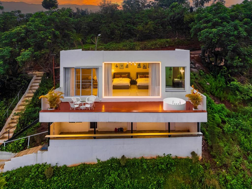 Maemon villa แม่มอญ วิลล่า - Three-Bedroom Villa