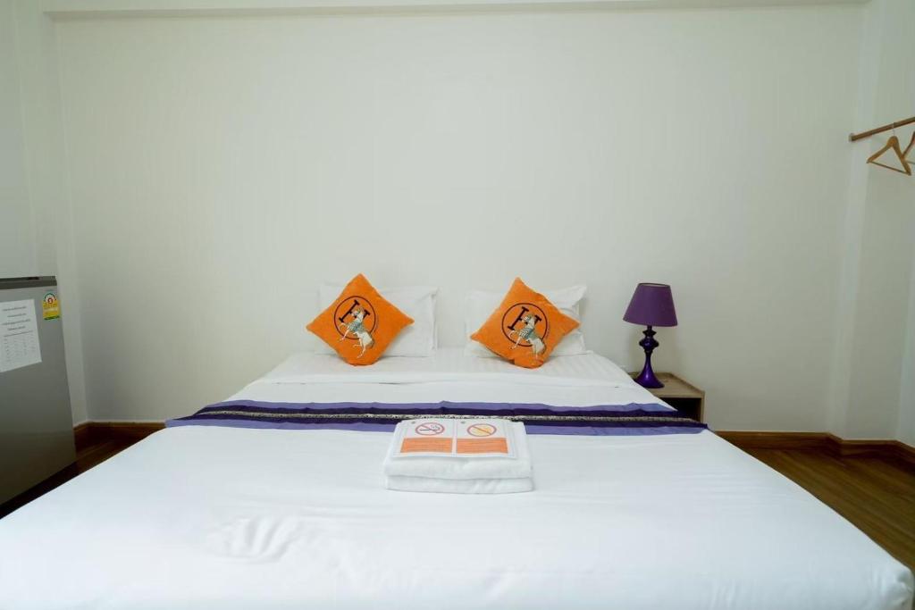 KN Grand Hotel - เตียงเดี่ยว 5 ฟุต