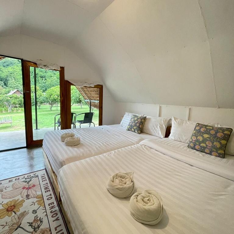 NUBDAO 168 Homestay นับดาว168 โฮมสเตย์ - บ้านบาหลี 3