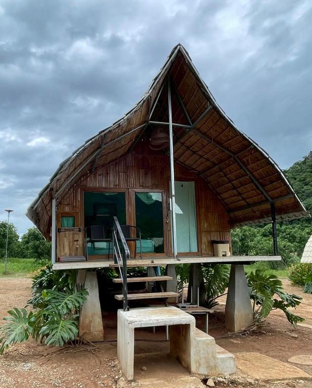 NUBDAO 168 Homestay นับดาว168 โฮมสเตย์ - บ้านบาหลี 4